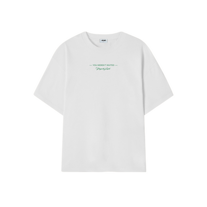 POLERA CERTIFIED CLUB (BLANCA)