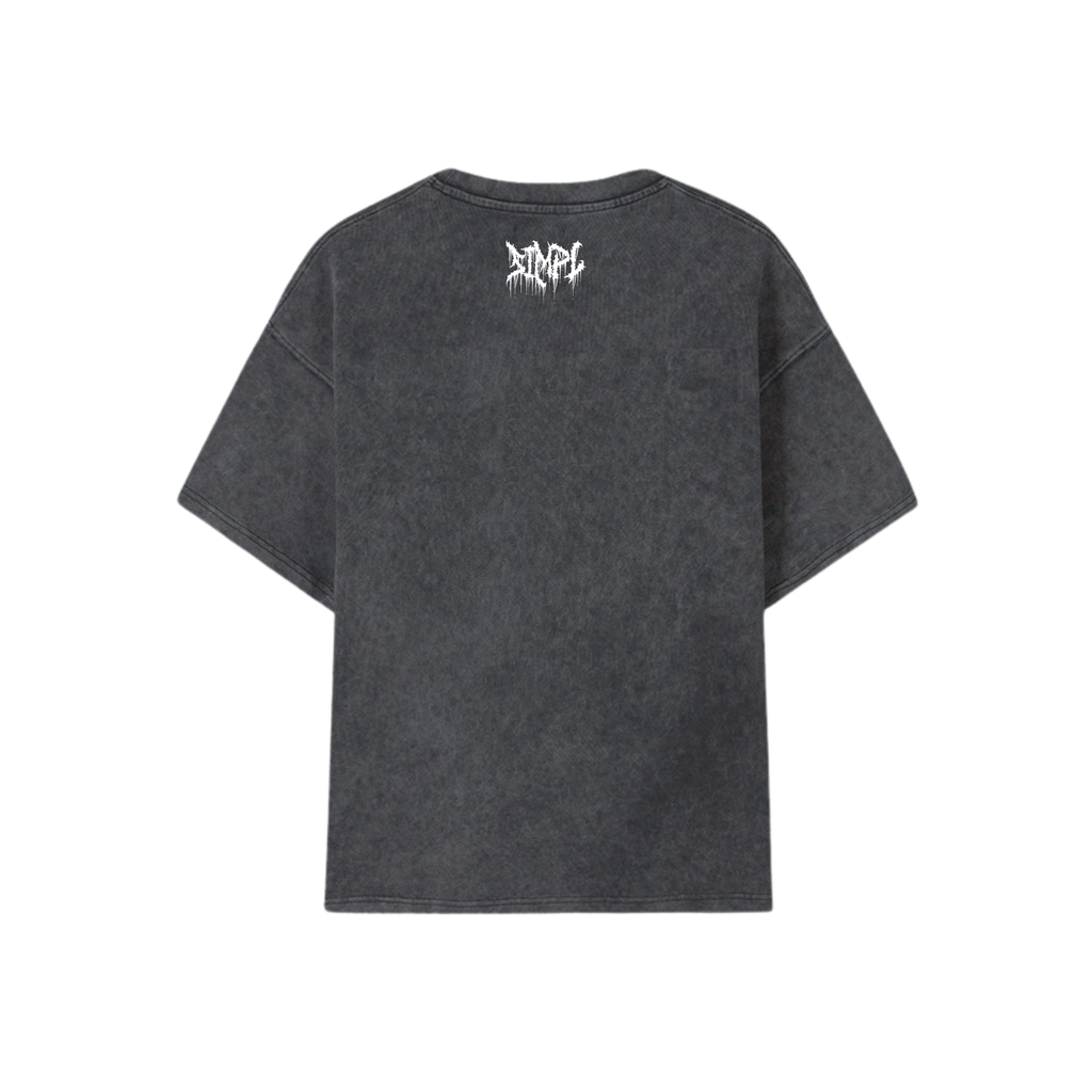 POLERA RAGE (ACID WASH)