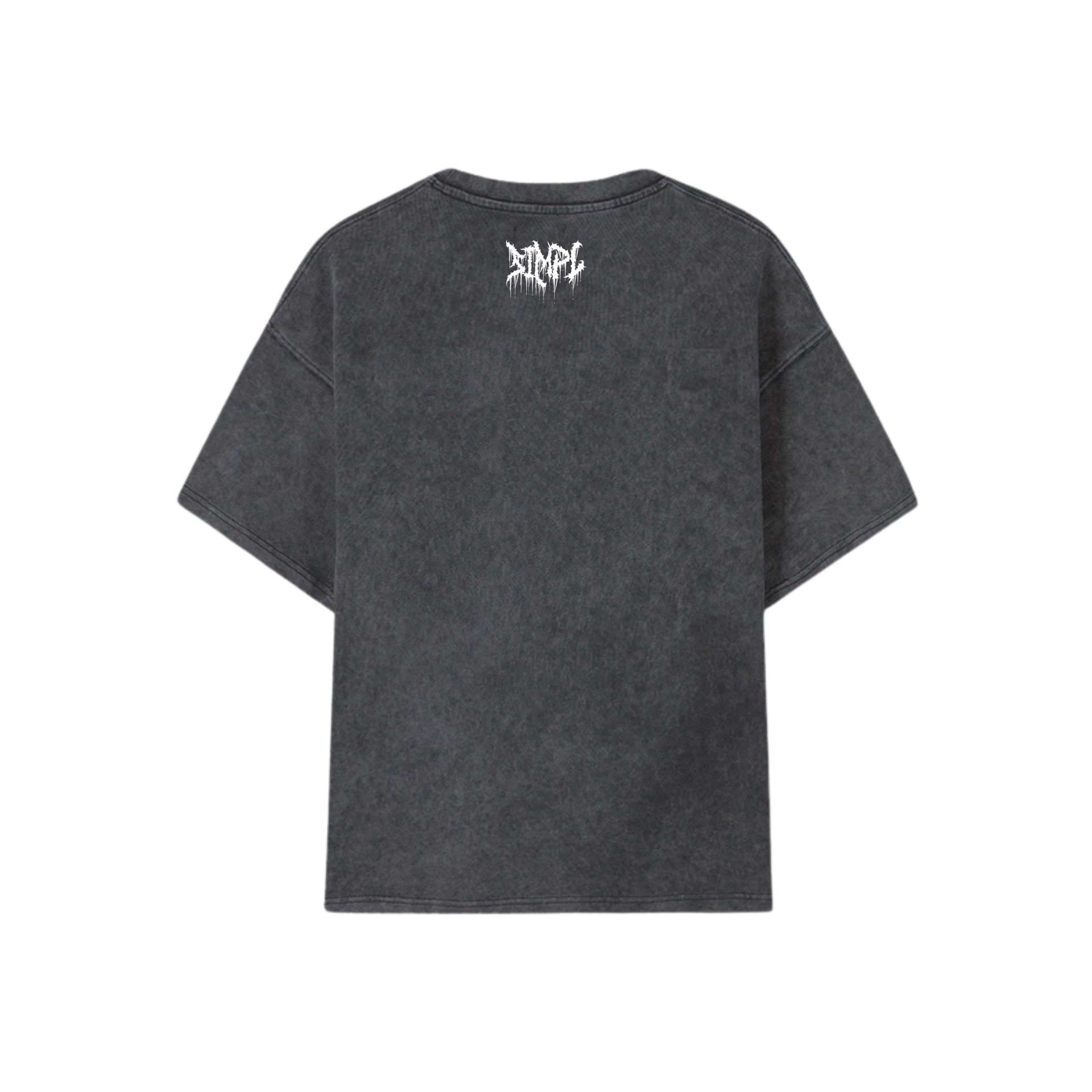 POLERA RAGE (ACID WASH)