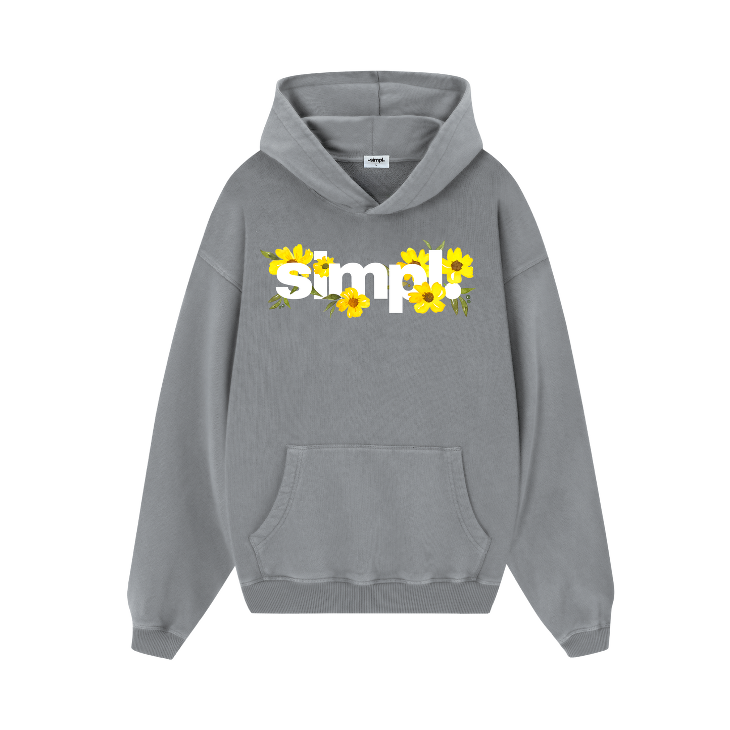 POLERON SPRING (GRIS ACERO)