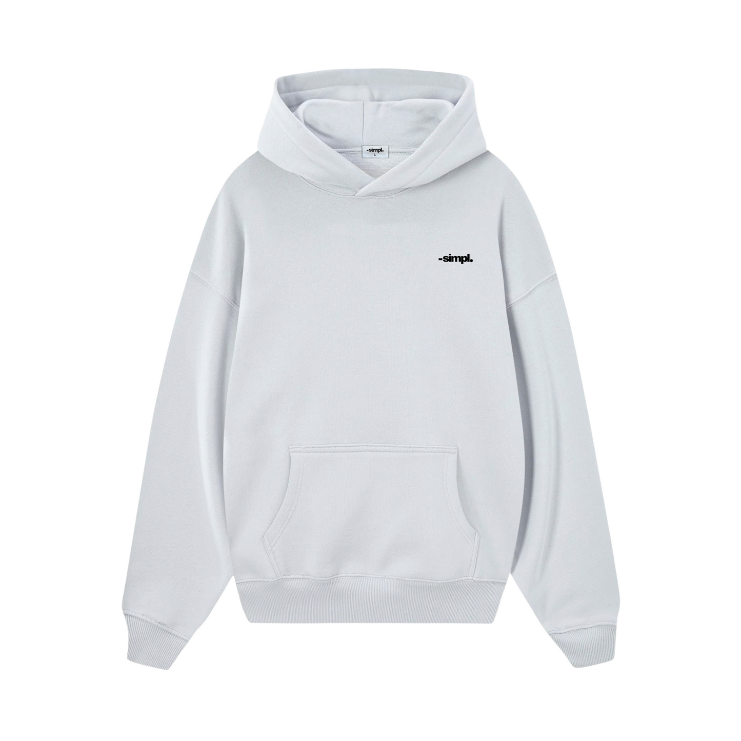 POLERON MAKE IT SIMPLE (BLANCO)