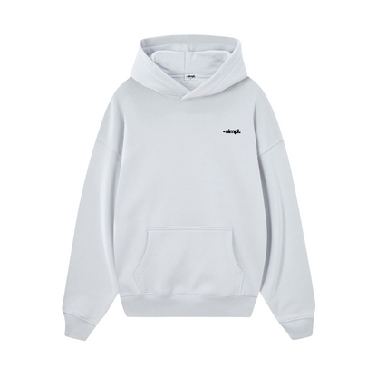 POLERON MAKE IT SIMPLE (BLANCO)