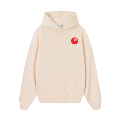 POLERON 8 BALL (CREMA)