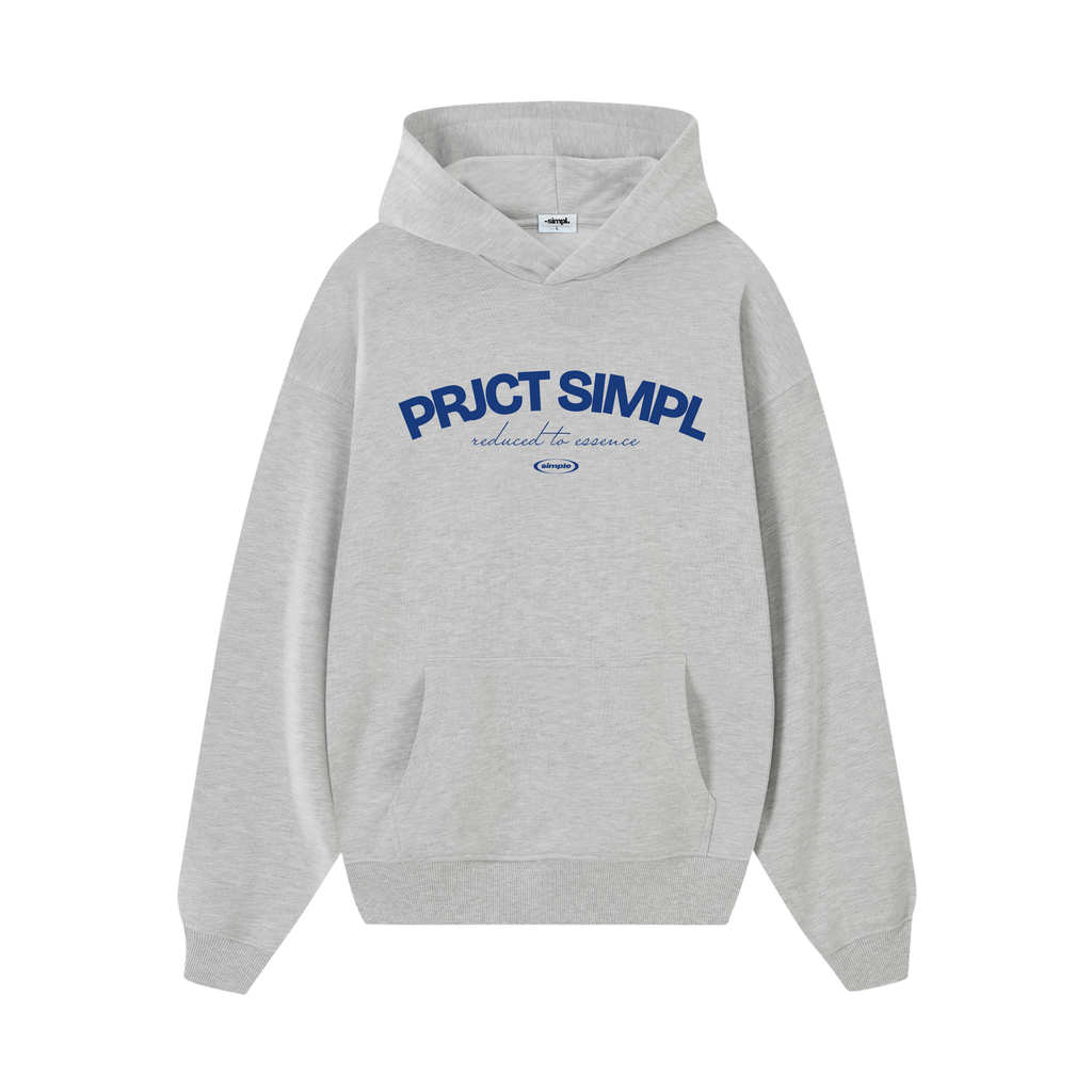 POLERON PRJCT (GRIS MELANGE)