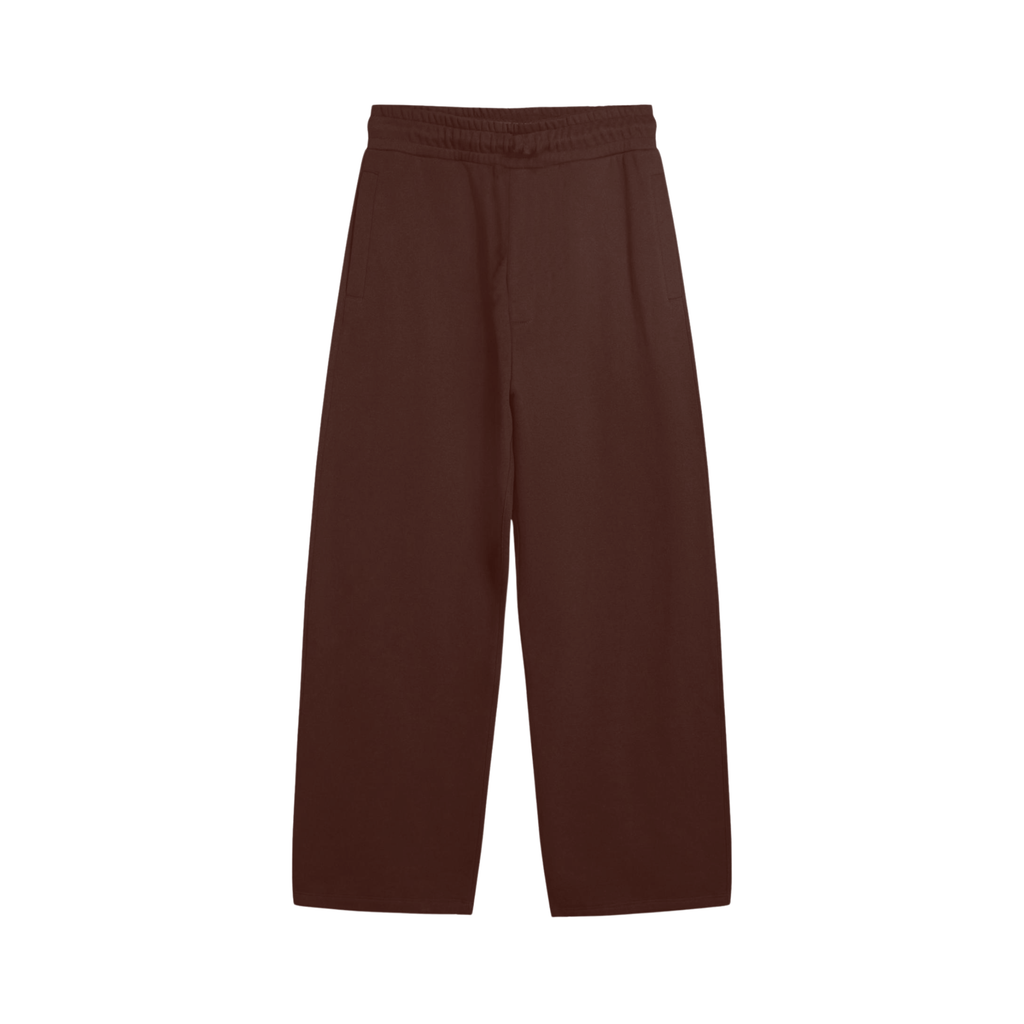 PANTALON BAGGY BLANK (CAFÉ OSCURO)