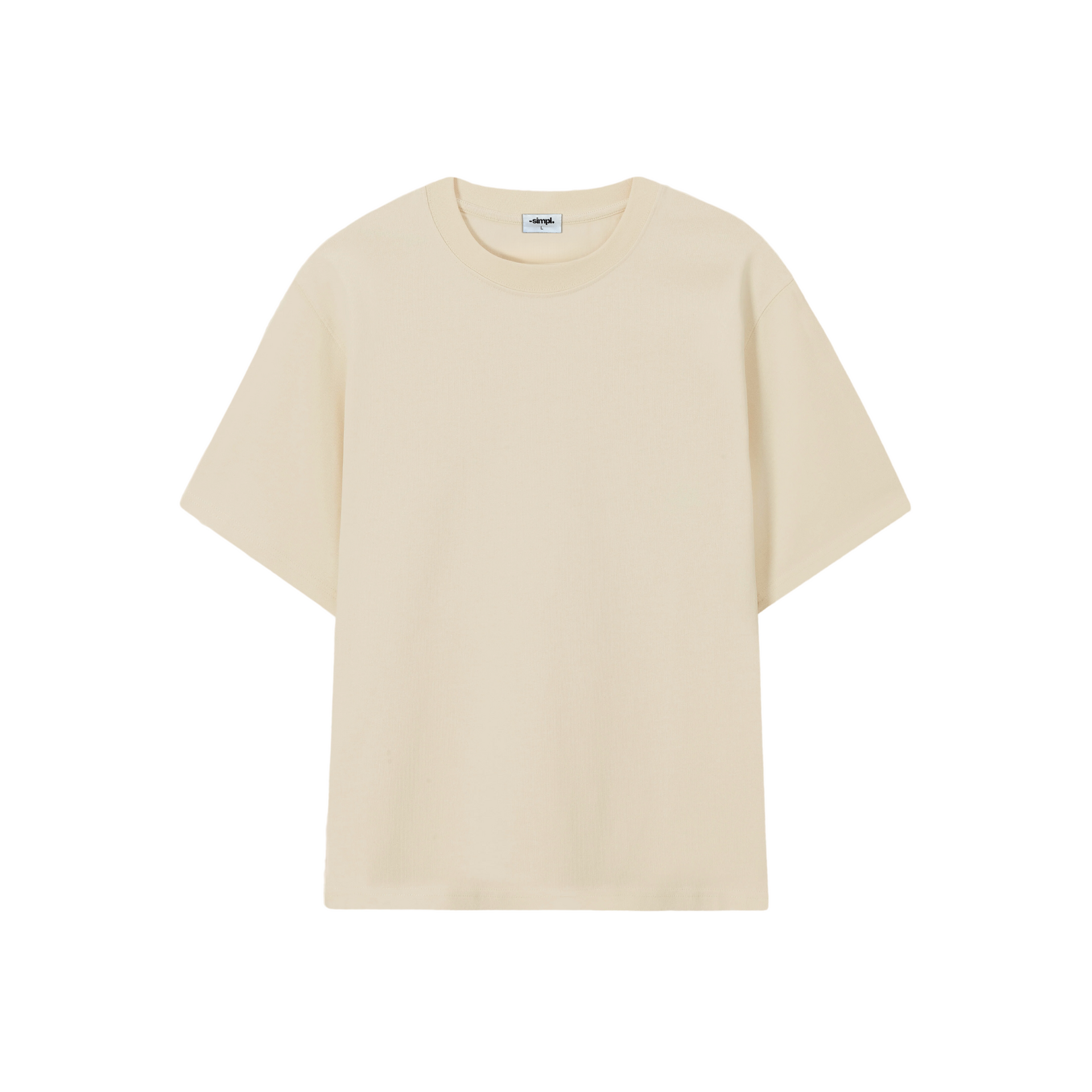 POLERA BLANK  (CREMA)