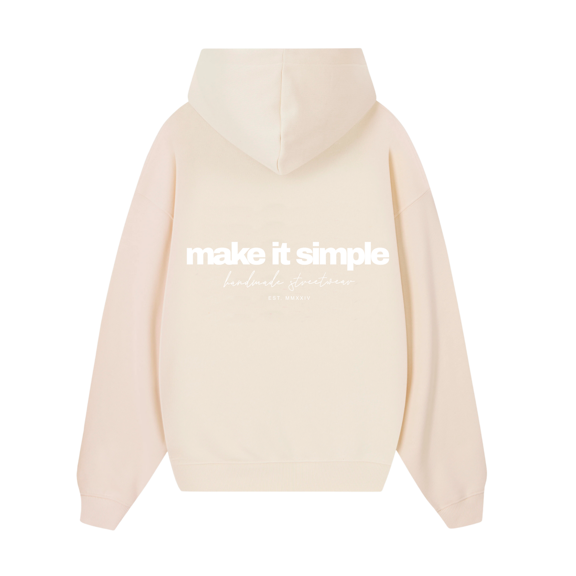 POLERON MAKE IT SIMPLE (CREMA)