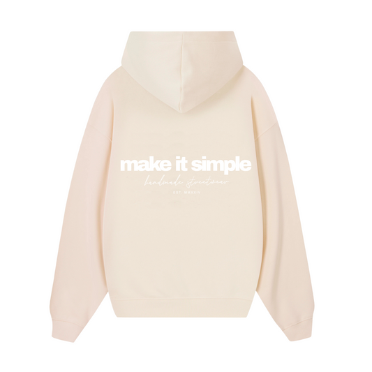 POLERON MAKE IT SIMPLE (CREMA)