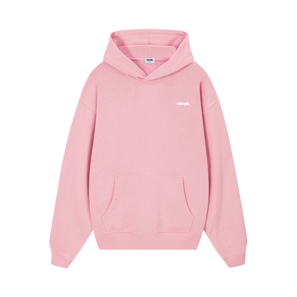 POLERON MAKE IT SIMPLE (ROSADO)