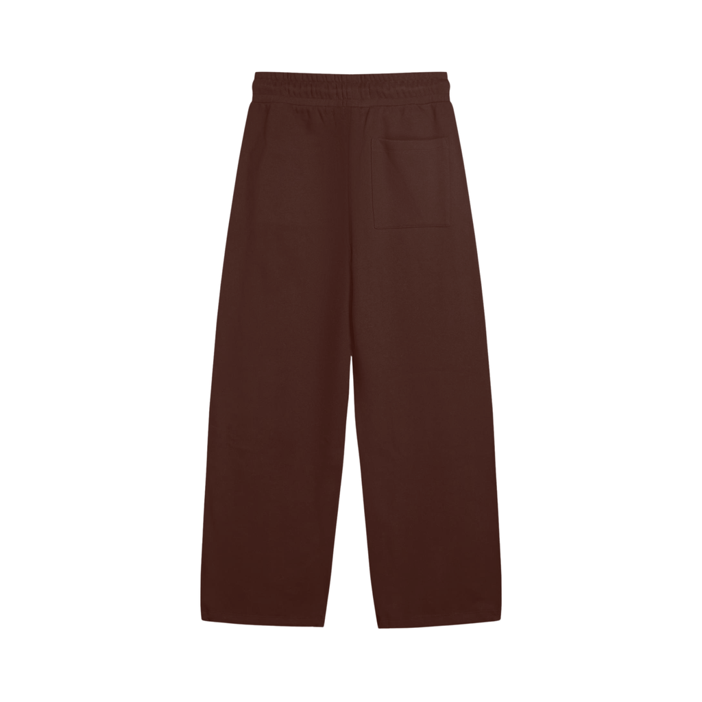 PANTALON BAGGY BLANK (CAFÉ OSCURO)