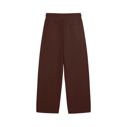 PANTALON BAGGY BLANK (CAFÉ OSCURO)