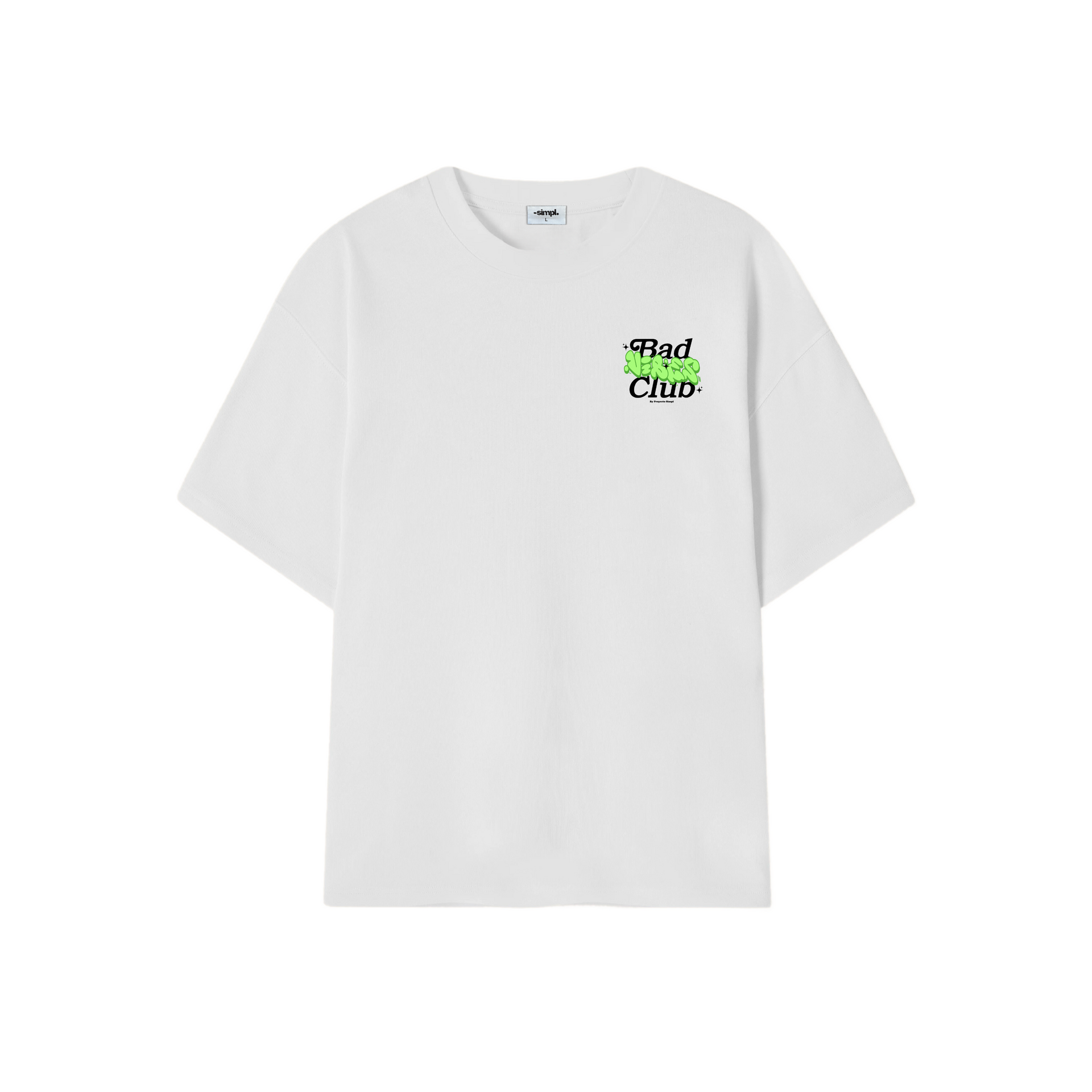 POLERA BVC (BLANCA)