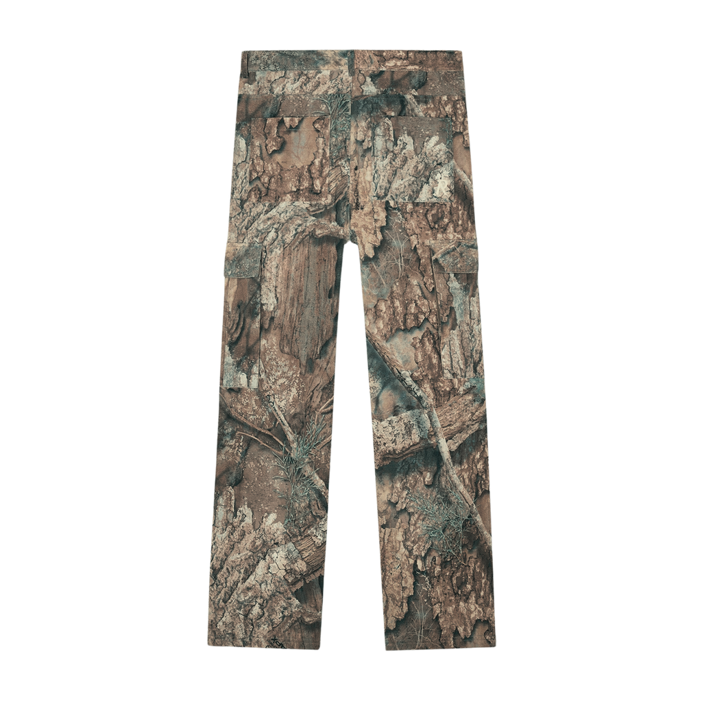 PANTALON CARGO WOODLAND (CAMO)