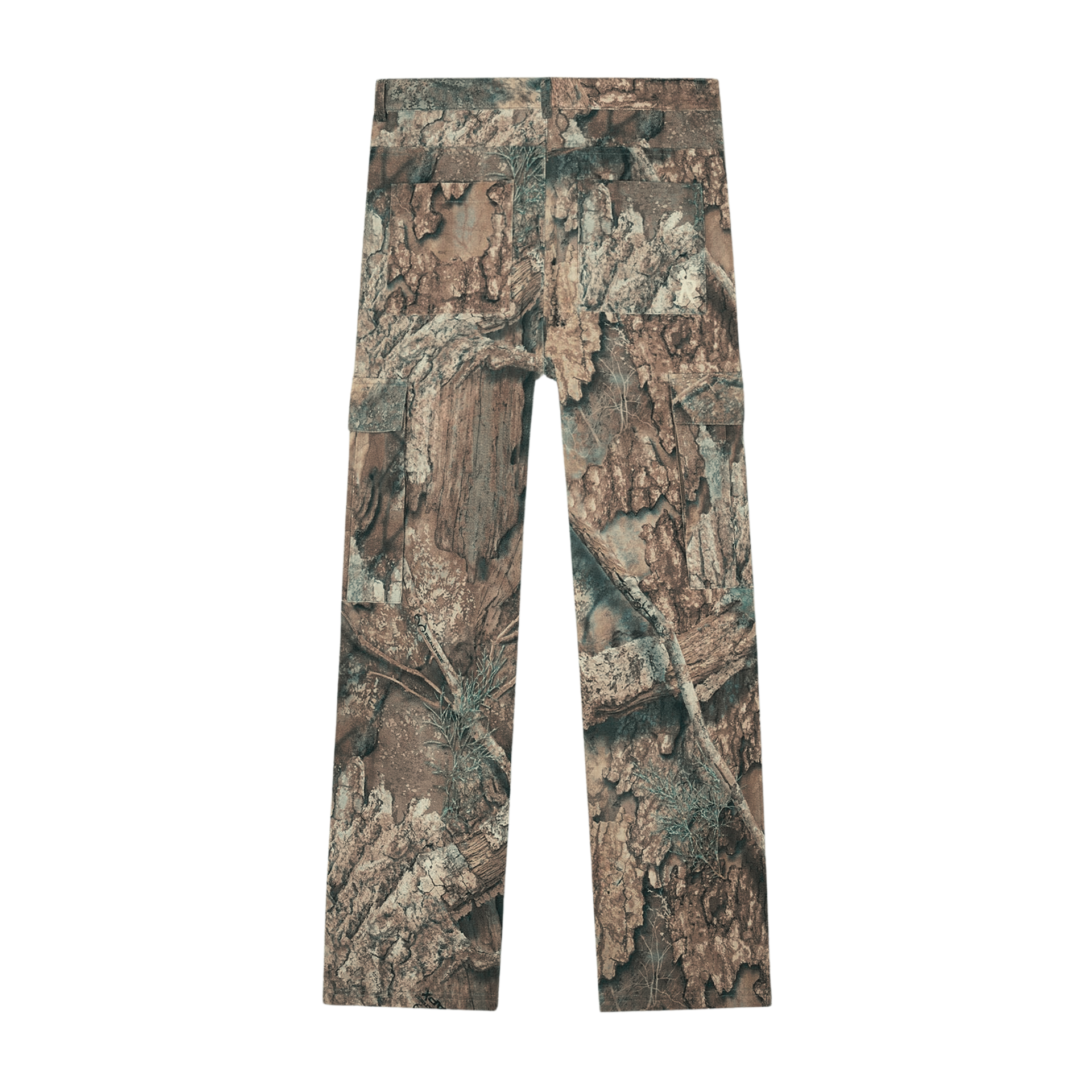 PANTALON CARGO WOODLAND (CAMO)