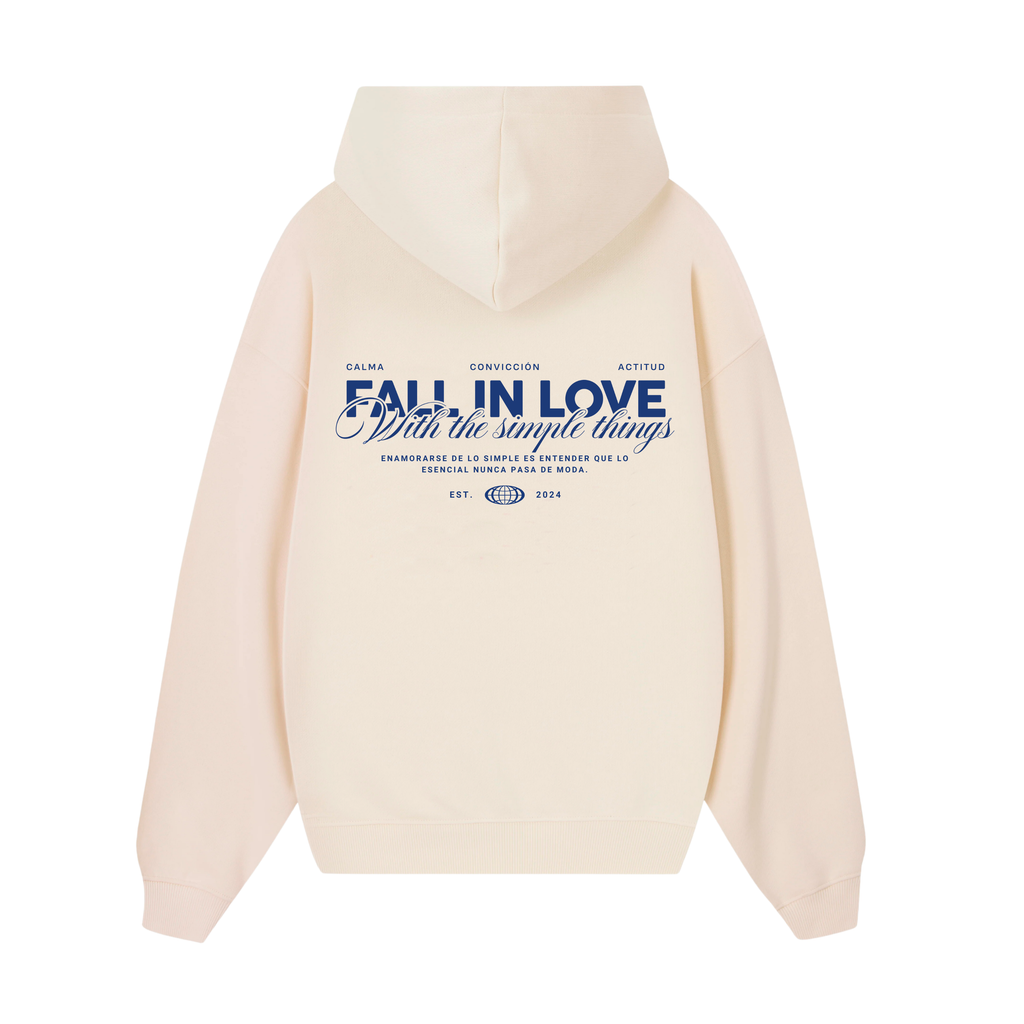 POLERON FALL IN LOVE (CREMA)