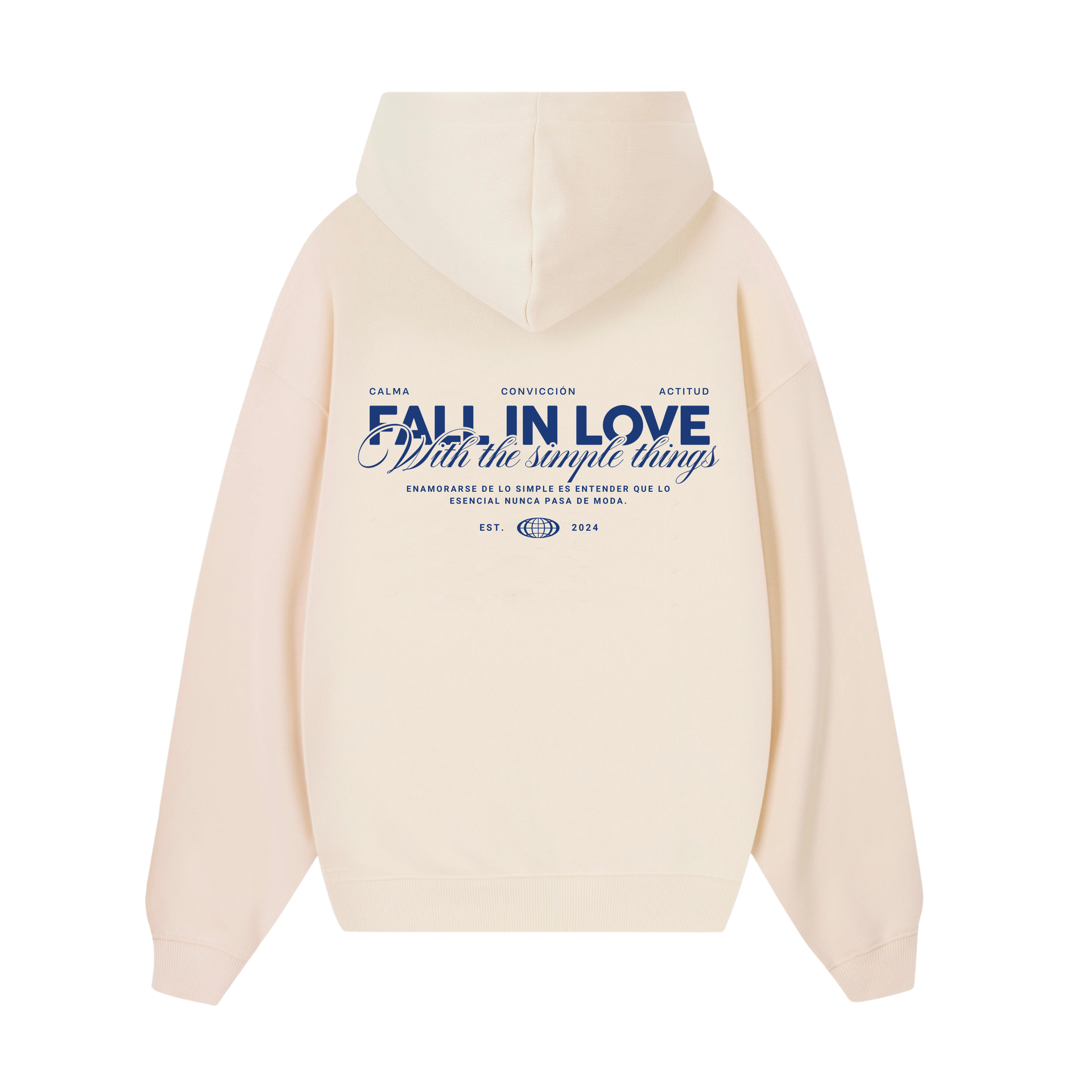 POLERON FALL IN LOVE (CREMA)