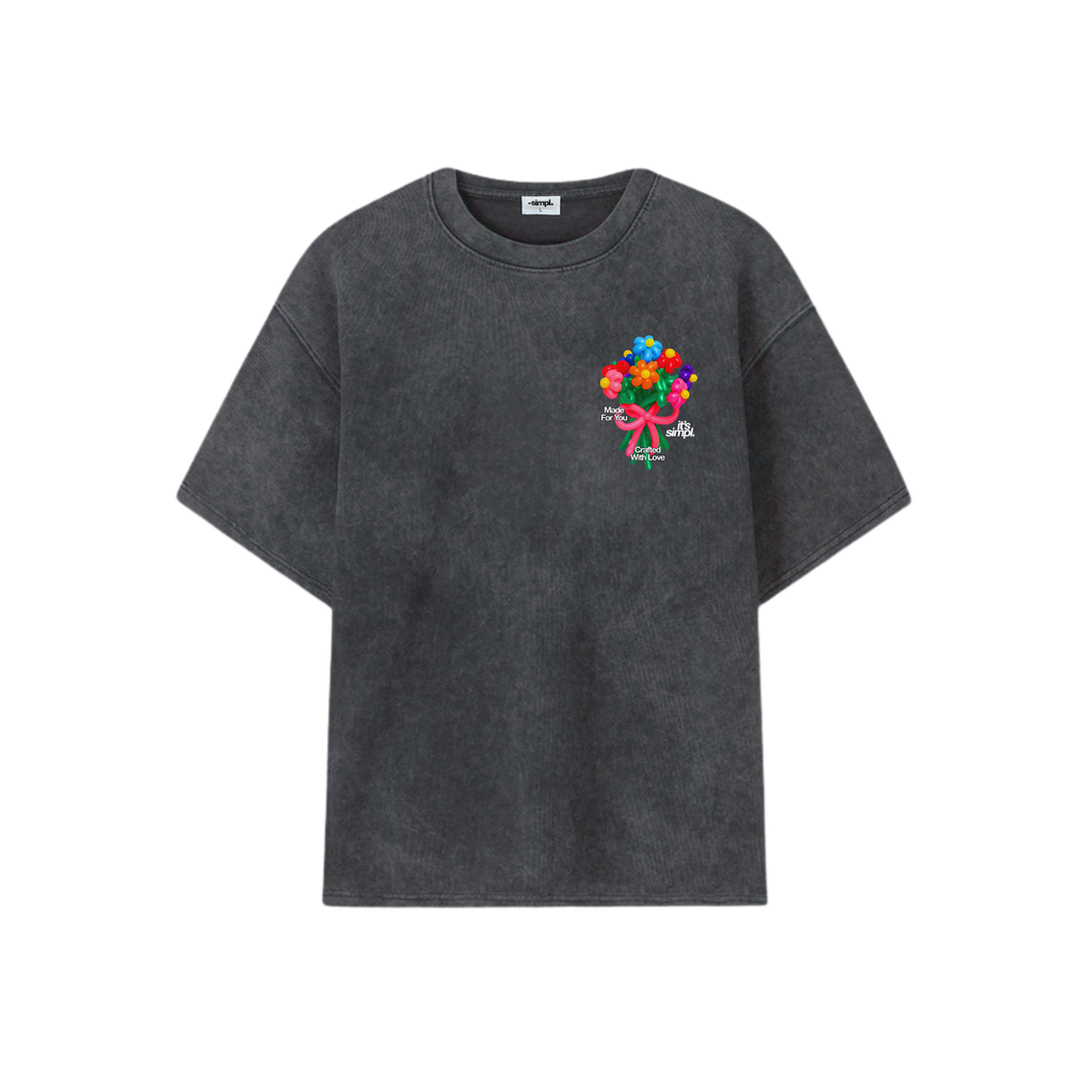 POLERA BUNCH (ACID WASH)