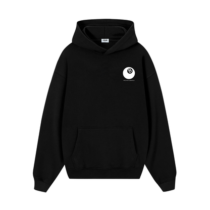 POLERON 8 BALL (NEGRO)