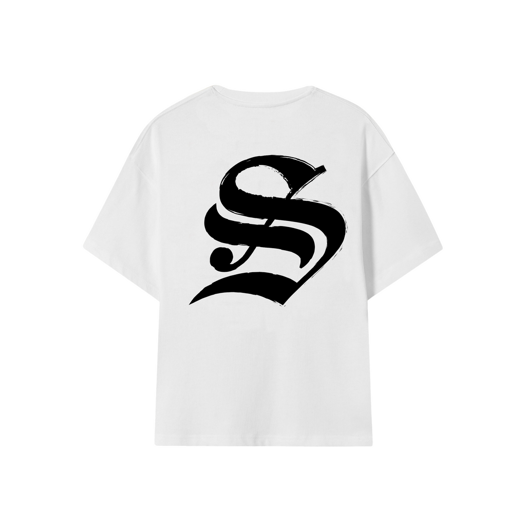 POLERA GOTH (BLANCA)