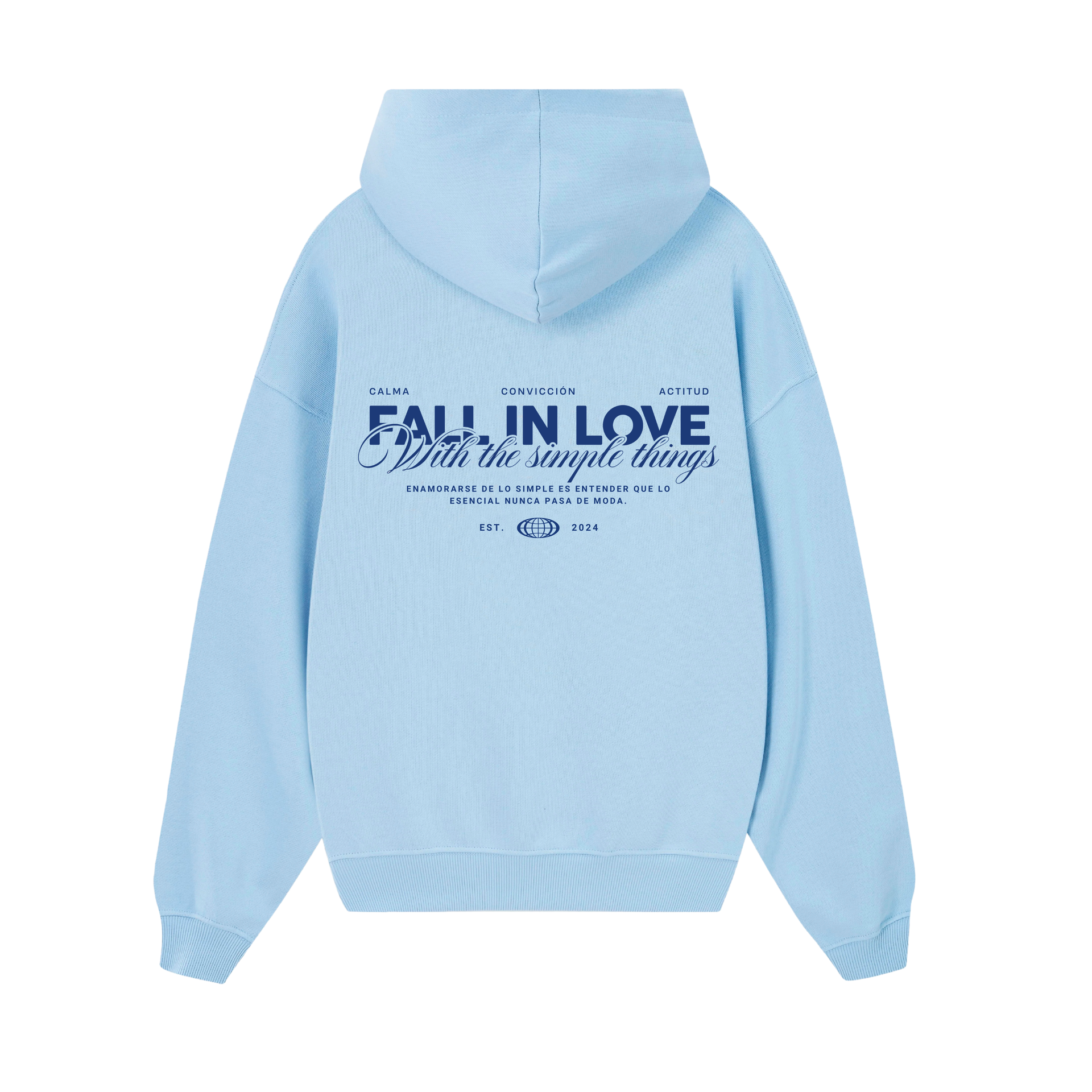 POLERON FALL IN LOVE (CELESTE)