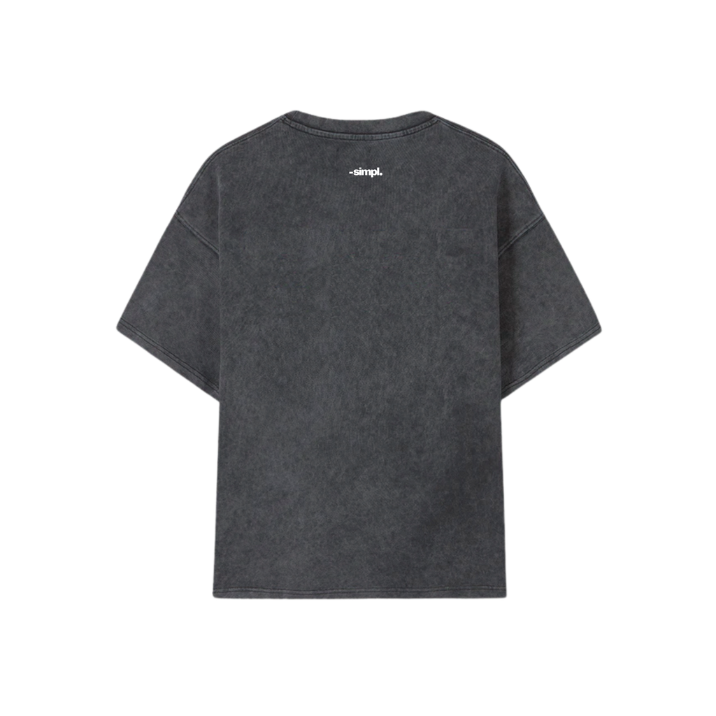POLERA BUNCH (ACID WASH)