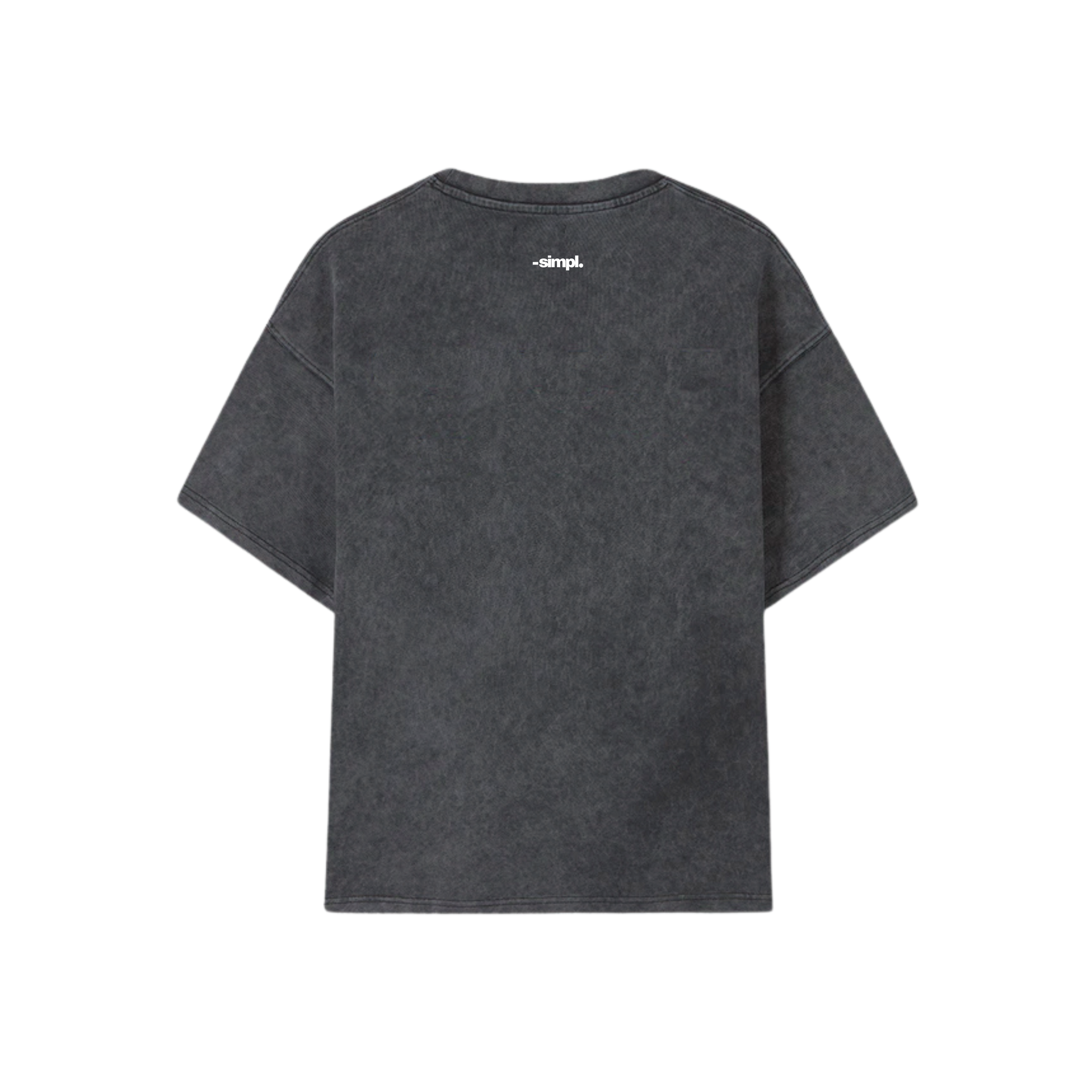 POLERA BUNCH (ACID WASH)