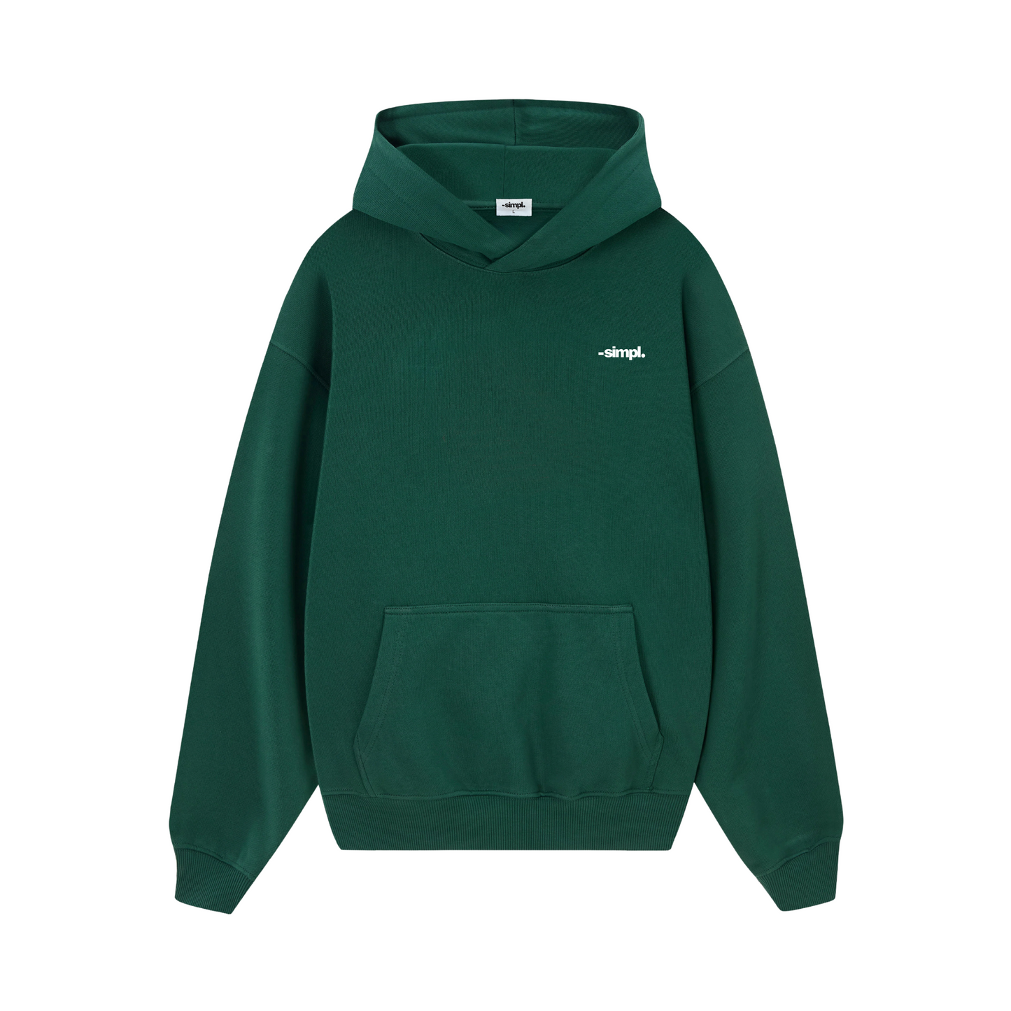 POLERON MAKE IT SIMPLE (VERDE)