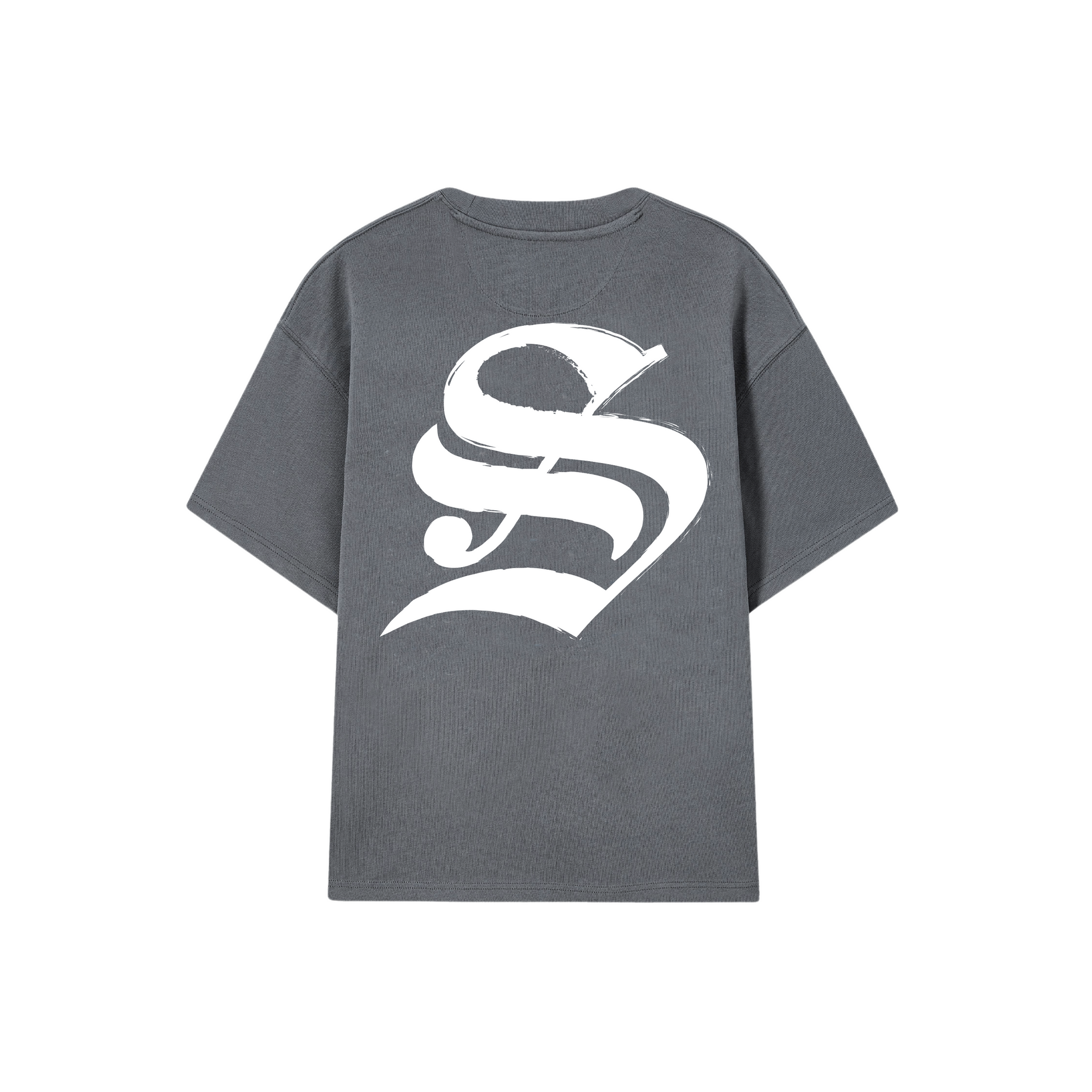 POLERA GOTH (GRIS)