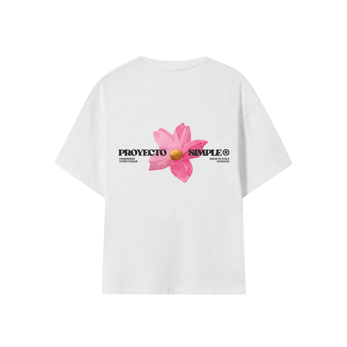 POLERA SAKURA (BLANCA)