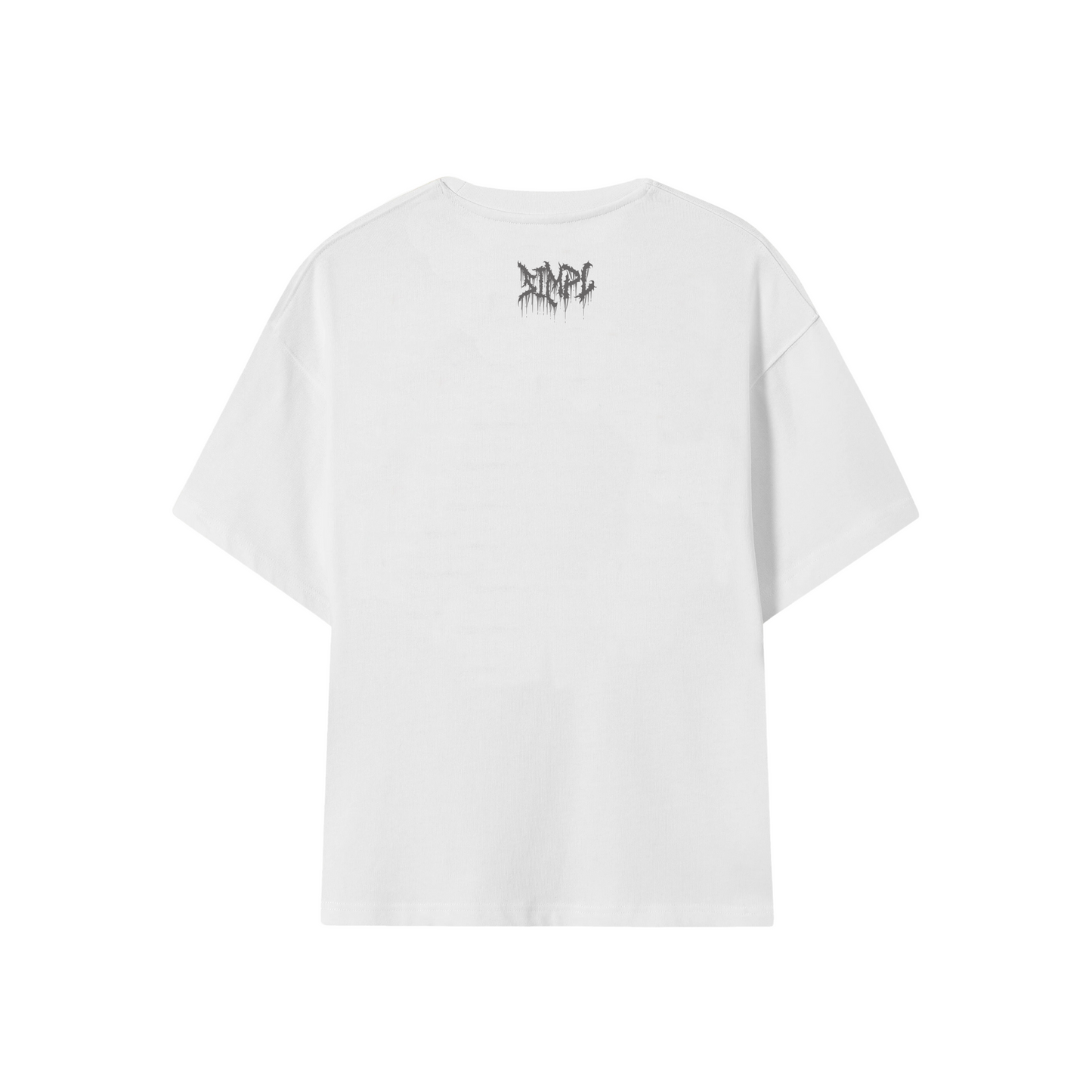 POLERA RAGE (BLANCA)