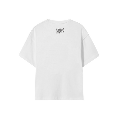 POLERA RAGE (BLANCA)
