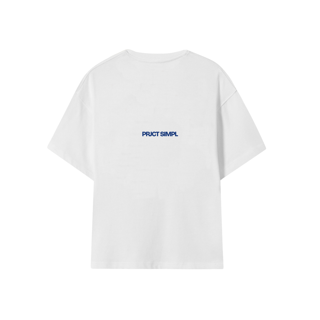 POLERA PRJCT (BLANCA)