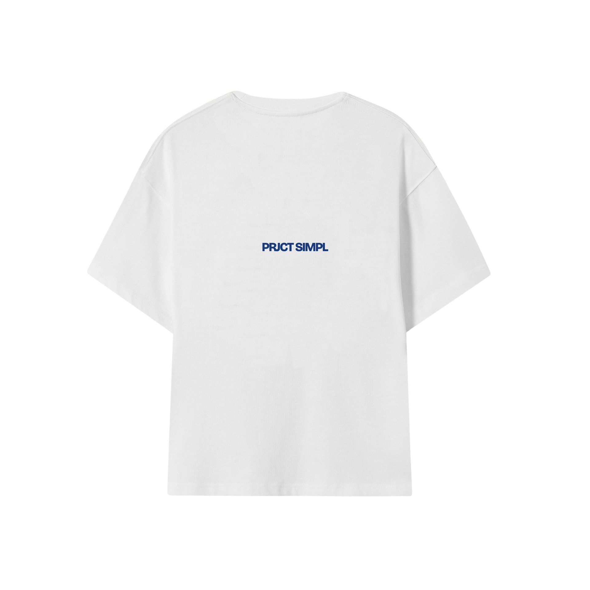 POLERA PRJCT (BLANCA)
