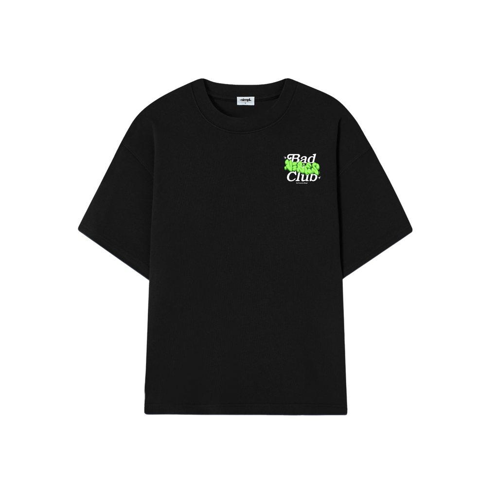 POLERA BVC (NEGRA)