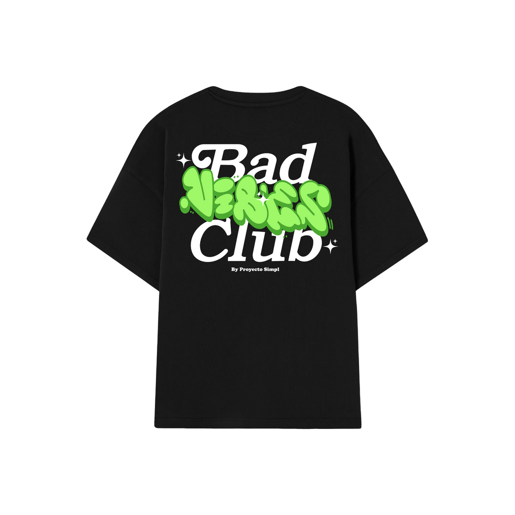 POLERA BVC (NEGRA)