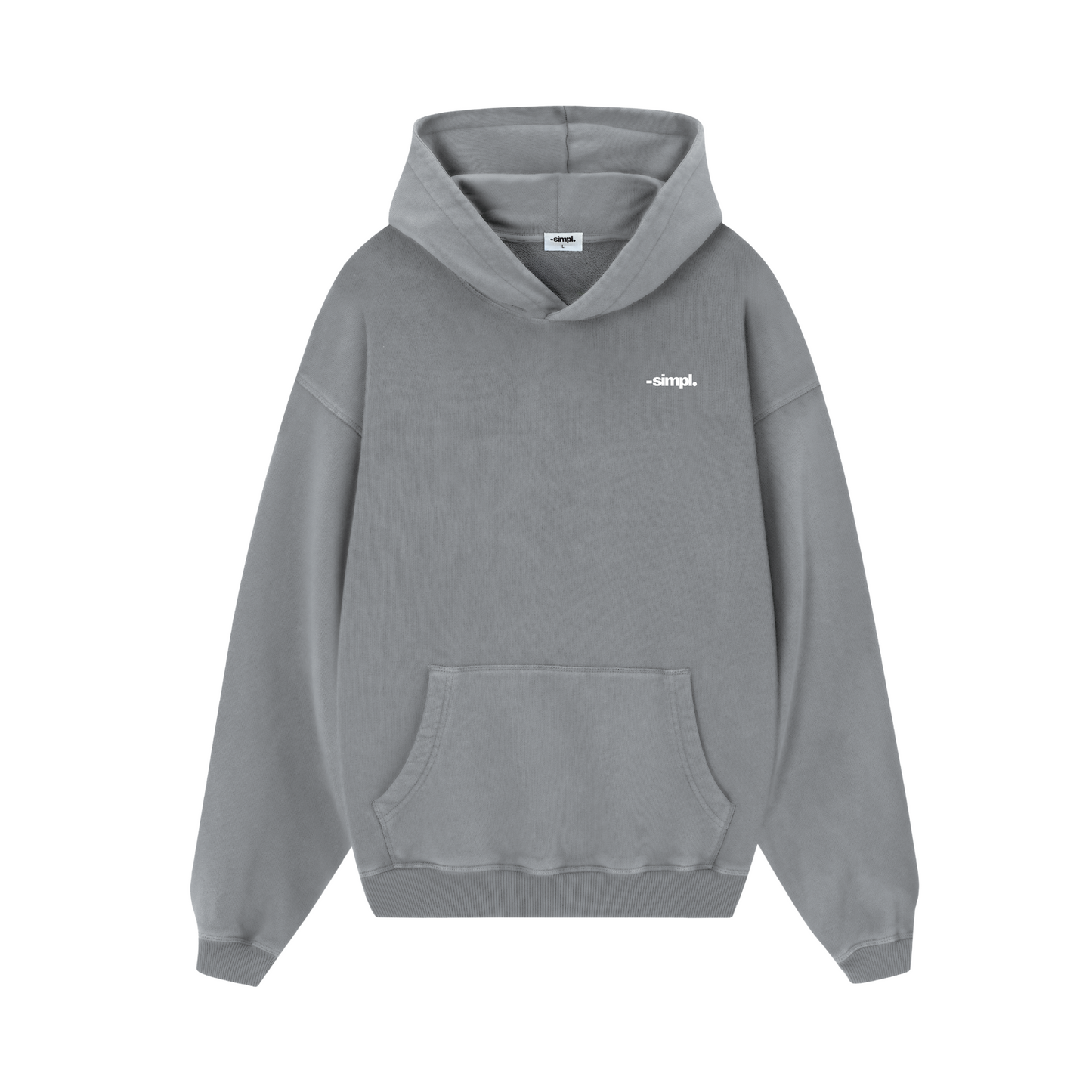 POLERON MAKE IT SIMPLE (GRIS)