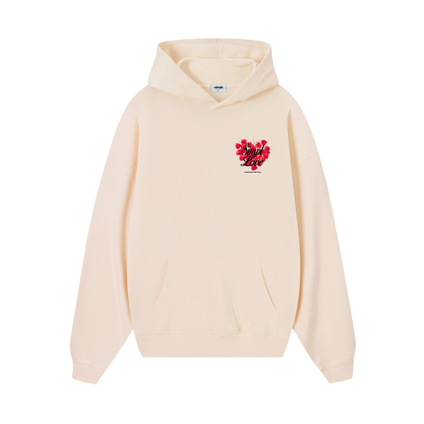 POLERON LOVE (BEIGE)