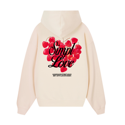 POLERON LOVE (BEIGE)