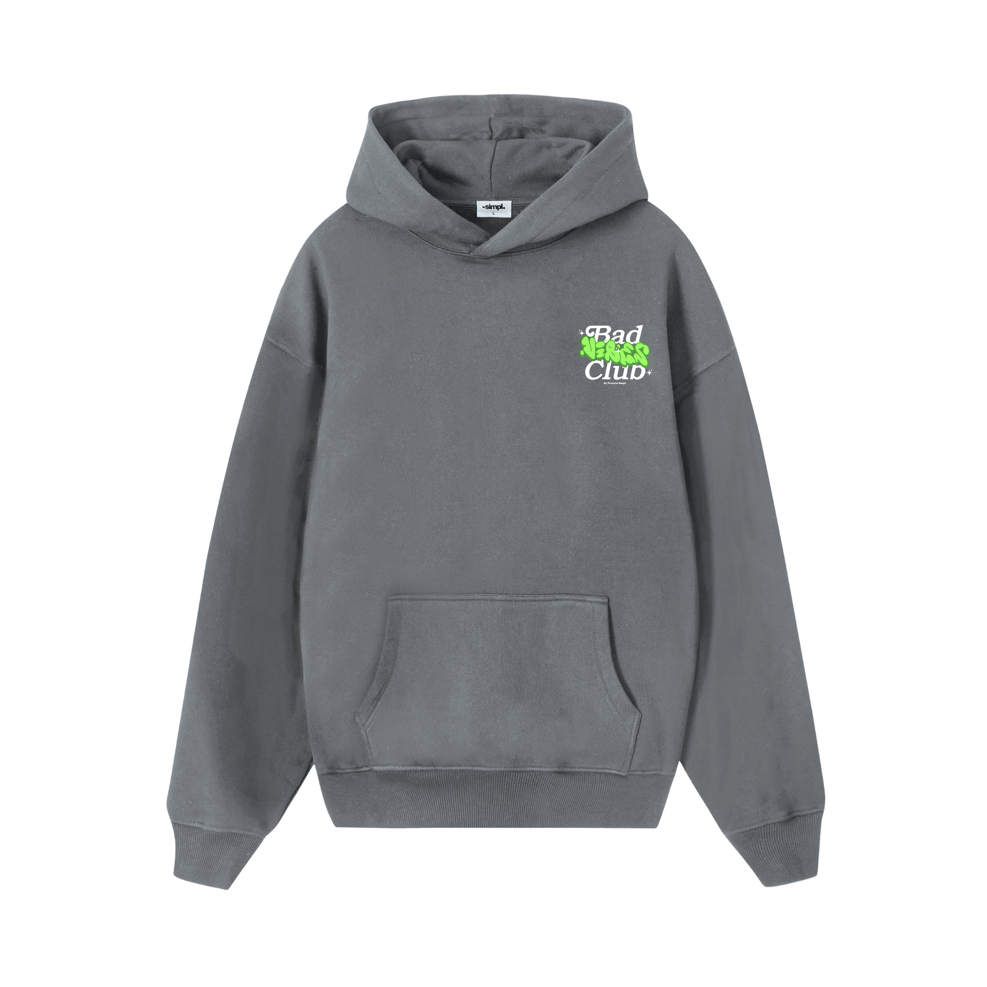 POLERON BVC (GRIS OSCURO)