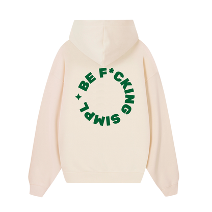 POLERON BE SIMPLE (CREMA)