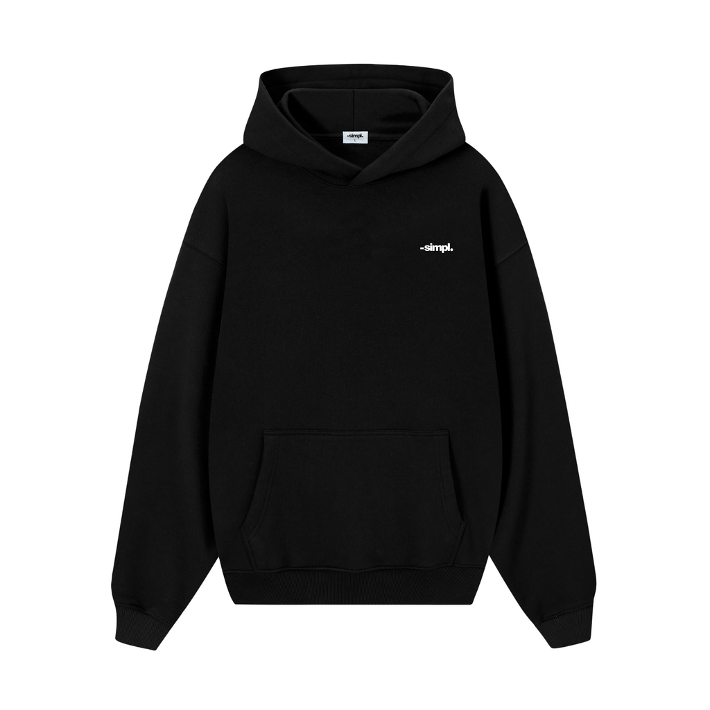 POLERON MAKE IT SIMPLE (NEGRO)