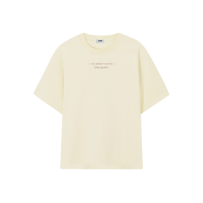 POLERA CERTIFIED CLUB (CREMA)