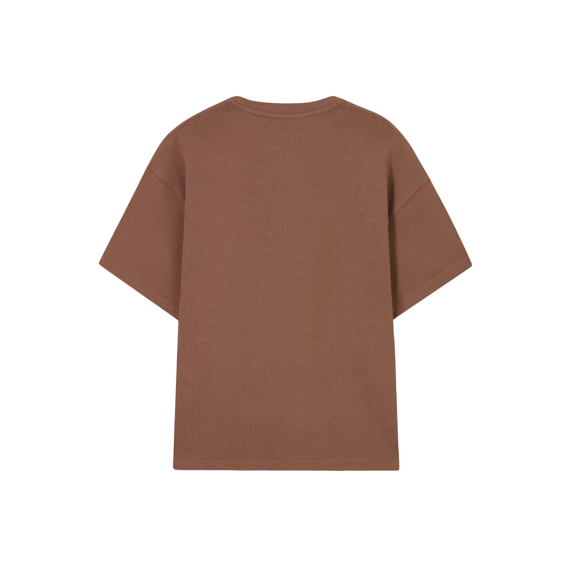 POLERA ESENCIAL (CAFE CLARO)