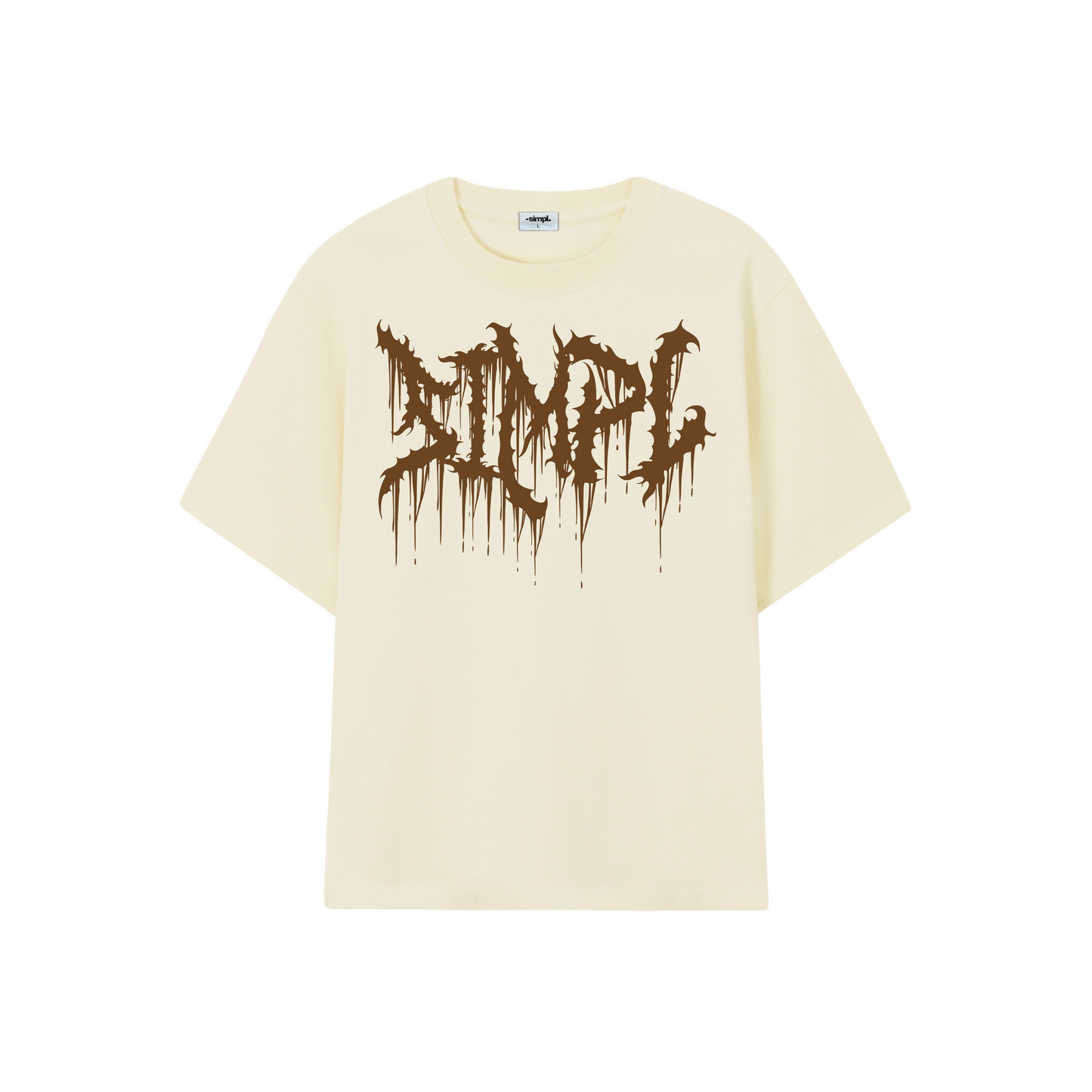 POLERA RAGE (CREMA)