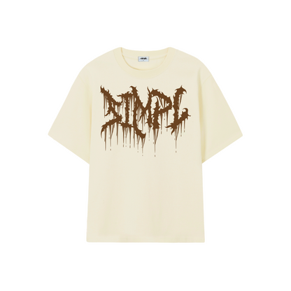 POLERA RAGE (CREMA)
