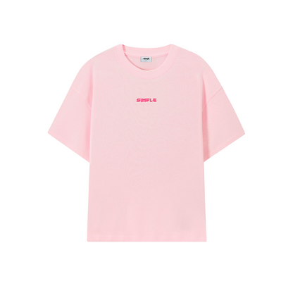 POLERA PARASITE (ROSADA)