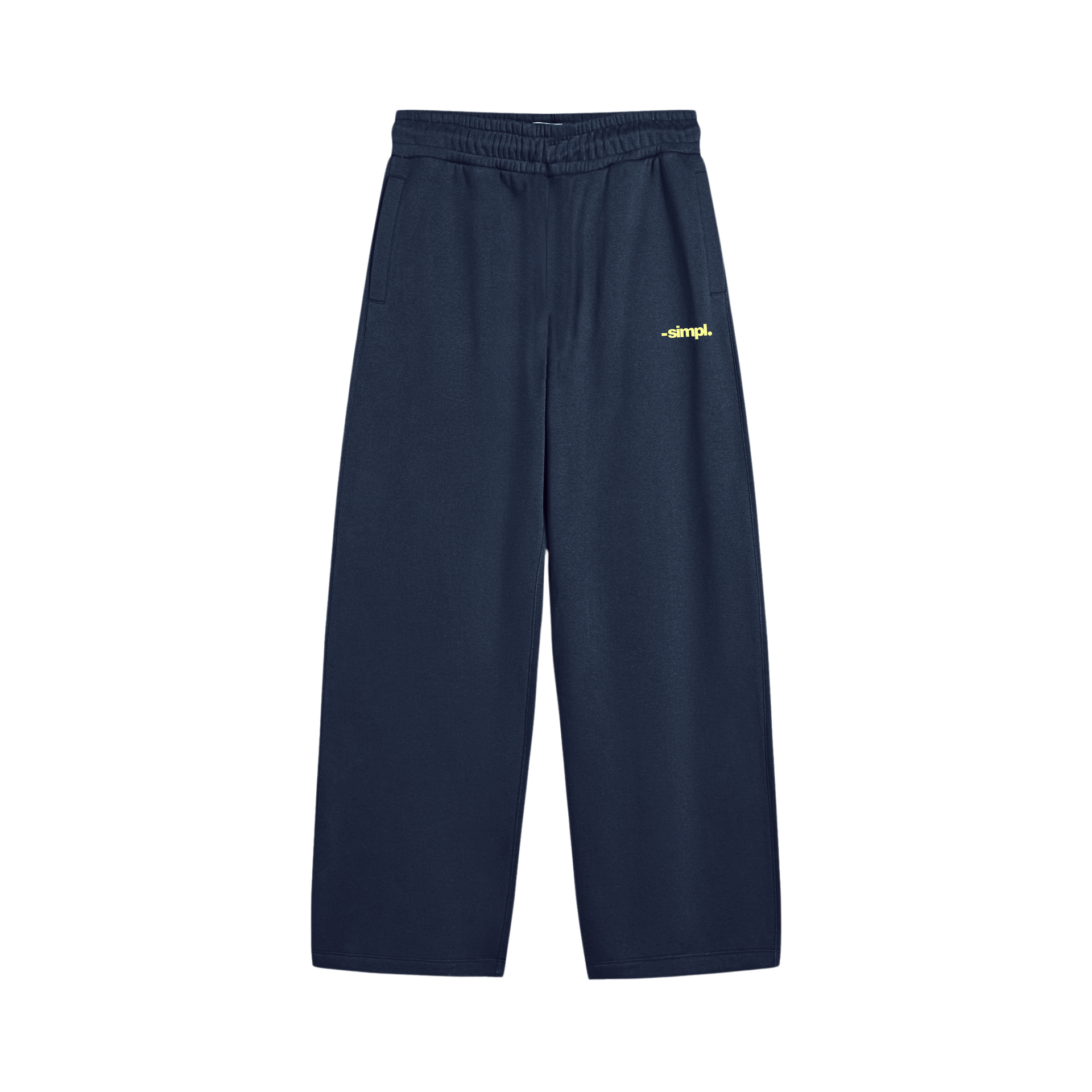 PANTALON BAGGY MAKE IT SIMPLE (MARINO)