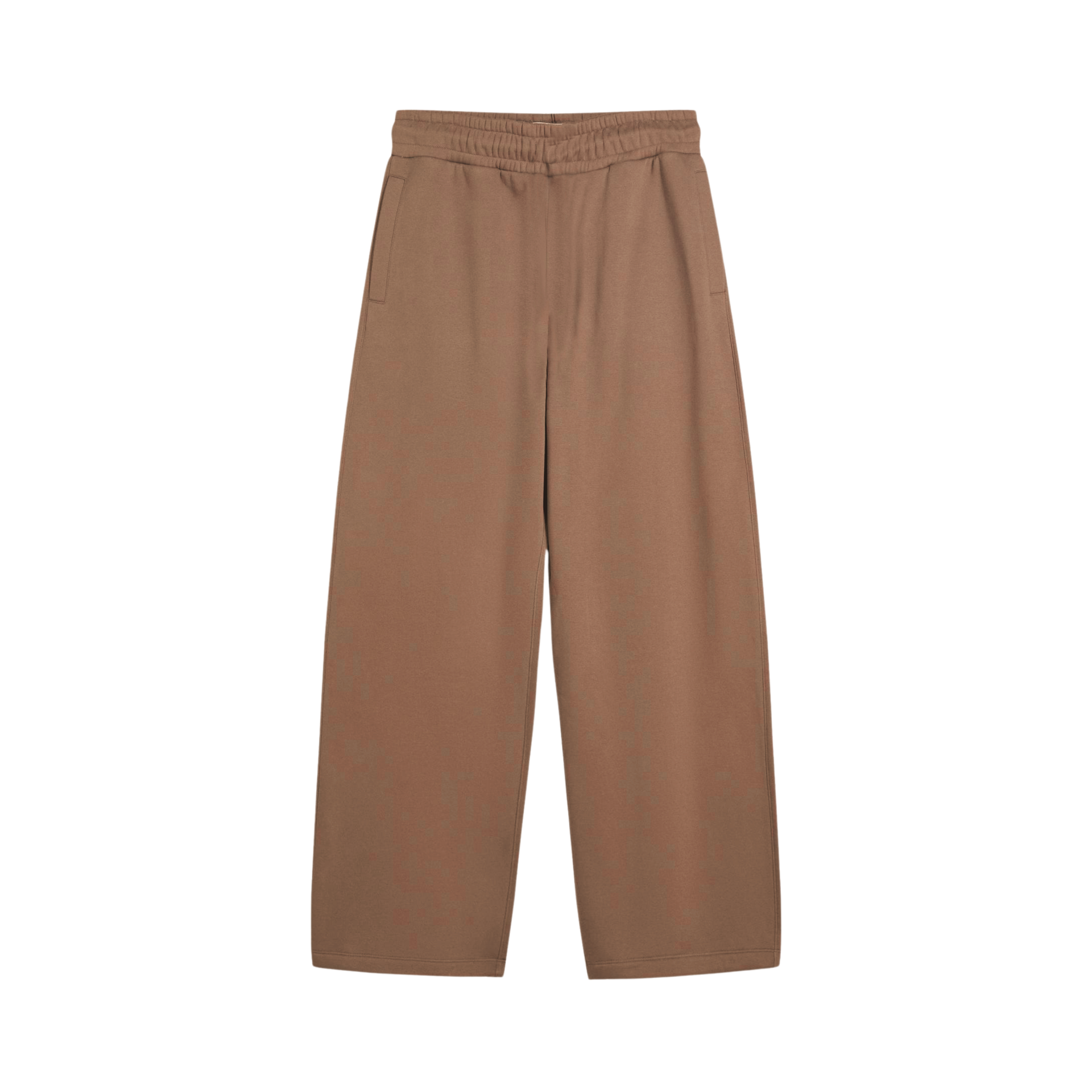 PANTALON BAGGY BLANK (CAFÉ CLARO)
