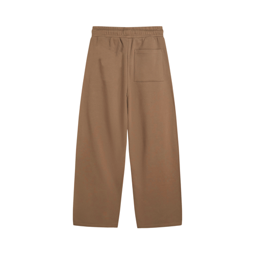 PANTALON BAGGY ESENCIAL (CAFÉ CLARO)