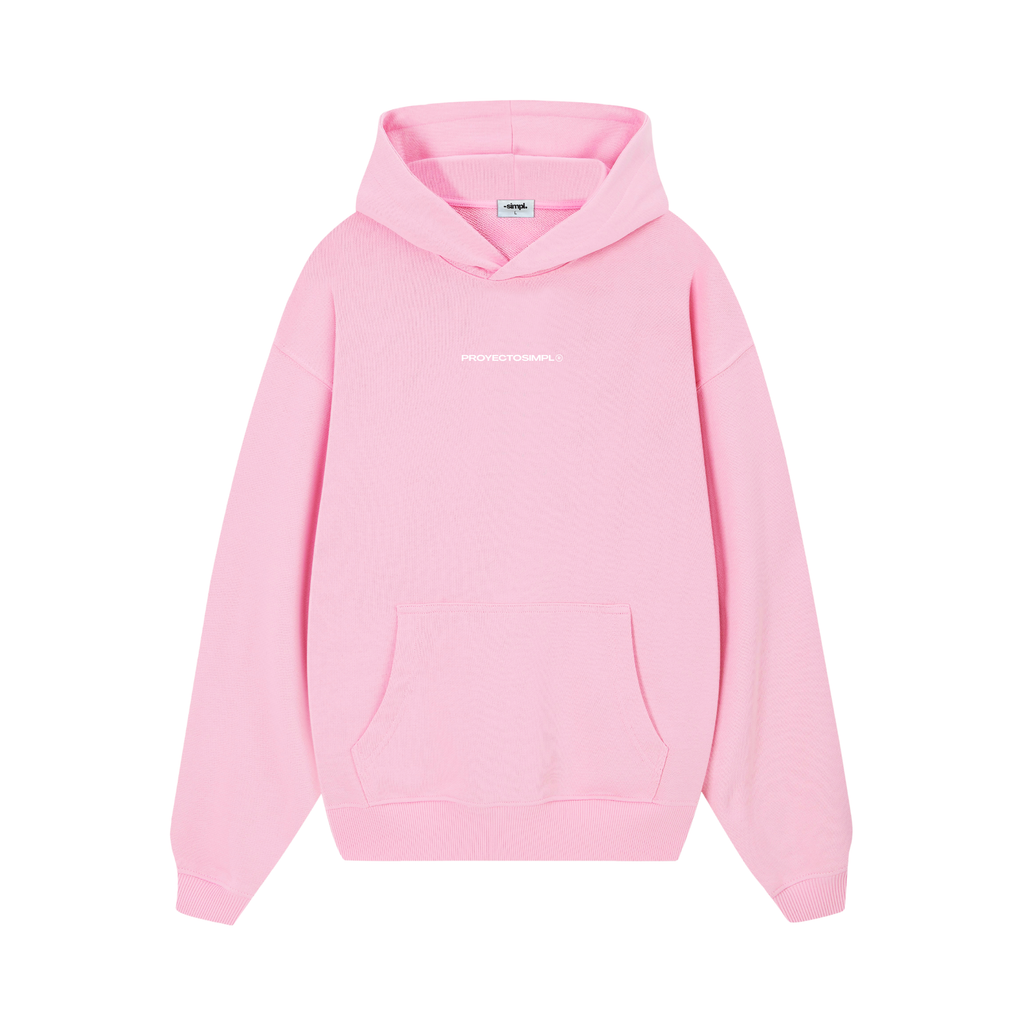 POLERON ESENCIAL (ROSADO)